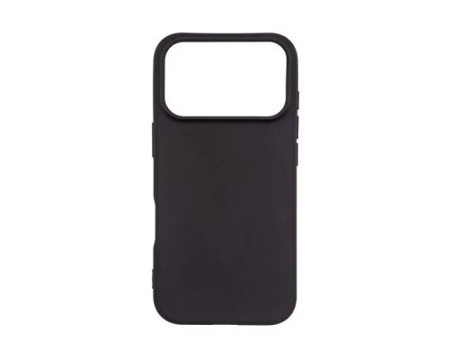 Чохол до мобільного телефона Armorstandart Matte Slim Fit Apple iPhone 18 Pro / 17 Pro Black (ARM92375)