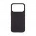 Чохол до мобільного телефона Armorstandart Matte Slim Fit Apple iPhone 18 Pro / 17 Pro Black (ARM92375)