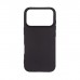 Чохол до мобільного телефона Armorstandart Matte Slim Fit Apple iPhone 18 Pro / 17 Pro Black (ARM92375)