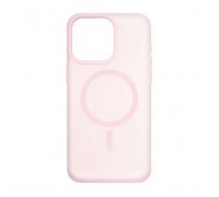 Чохол до мобільного телефона Armorstandart Mystiq MagCase Apple iPhone 15 Pro Max Light Pink (ARM91568)