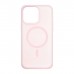 Чохол до мобільного телефона Armorstandart Mystiq MagCase Apple iPhone 15 Pro Max Light Pink (ARM91568)