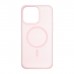Чохол до мобільного телефона Armorstandart Mystiq MagCase Apple iPhone 15 Pro Max Light Pink (ARM91568)