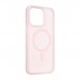 Чохол до мобільного телефона Armorstandart Mystiq MagCase Apple iPhone 15 Pro Max Light Pink (ARM91568)