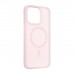 Чохол до мобільного телефона Armorstandart Mystiq MagCase Apple iPhone 15 Pro Max Light Pink (ARM91568)
