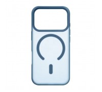 Чохол до мобільного телефона Armorstandart Mystiq MagCase Apple iPhone 17 Pro Blue (ARM91598)