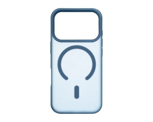Чохол до мобільного телефона Armorstandart Mystiq MagCase Apple iPhone 17 Pro Blue (ARM91598)