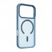 Чохол до мобільного телефона Armorstandart Mystiq MagCase Apple iPhone 17 Pro Blue (ARM91598)