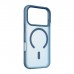 Чохол до мобільного телефона Armorstandart Mystiq MagCase Apple iPhone 17 Pro Blue (ARM91598)