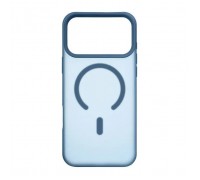 Чохол до мобільного телефона Armorstandart Mystiq MagCase Apple iPhone 17 Pro Max Blue (ARM91605)