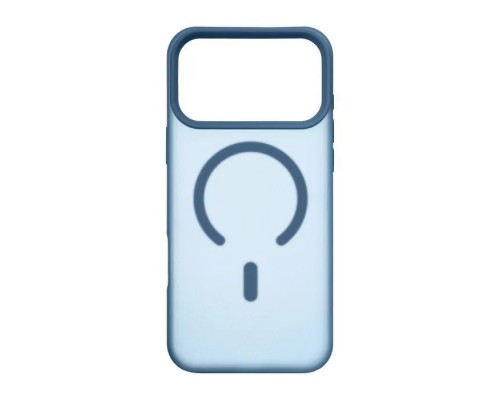 Чохол до мобільного телефона Armorstandart Mystiq MagCase Apple iPhone 17 Pro Max Blue (ARM91605)