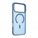Чохол до мобільного телефона Armorstandart Mystiq MagCase Apple iPhone 17 Pro Max Blue (ARM91605)
