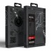 Чохол до мобільного телефона Armorstandart BlackIcon Aramid Plain MagCase Samsung S26 Ultra Black (ARM90166)