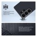Чохол до мобільного телефона Armorstandart BlackIcon Aramid Plain MagCase Samsung S26 Ultra Black (ARM90166)