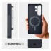 Чохол до мобільного телефона Armorstandart BlackIcon Aramid Plain MagCase Samsung S26 Ultra Black (ARM90166)