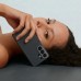 Чохол до мобільного телефона Armorstandart BlackIcon Aramid Plain MagCase Samsung S26 Ultra Black (ARM90166)