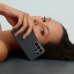 Чохол до мобільного телефона Armorstandart BlackIcon Aramid Plain MagCase Samsung S26 Ultra Black (ARM90166)