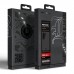 Чохол до мобільного телефона Armorstandart BlackIcon Aramid Twill MagCase Samsung S26 Ultra Black (ARM90147)