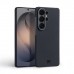 Чохол до мобільного телефона Armorstandart BlackIcon Aramid Twill MagCase Samsung S26 Ultra Black (ARM90147)