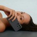 Чохол до мобільного телефона Armorstandart BlackIcon Aramid Twill MagCase Samsung S26 Ultra Black (ARM90147)