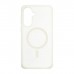 Чохол до мобільного телефона Armorstandart Mystiq MagCase Samsung A57 5G White (ARM91625)
