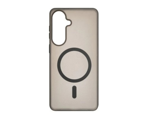 Чохол до мобільного телефона Armorstandart Mystiq MagCase Samsung S26 Plus 5G Black (ARM91631)