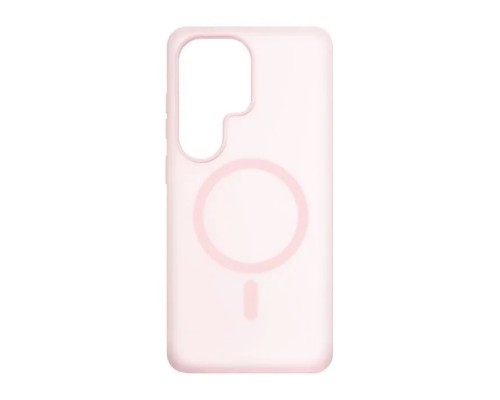 Чохол до мобільного телефона Armorstandart Mystiq MagCase Samsung S26 Ultra 5G Light Pink (ARM91636)