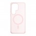 Чохол до мобільного телефона Armorstandart Mystiq MagCase Samsung S26 Ultra 5G Light Pink (ARM91636)