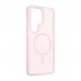 Чохол до мобільного телефона Armorstandart Mystiq MagCase Samsung S26 Ultra 5G Light Pink (ARM91636)