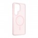 Чохол до мобільного телефона Armorstandart Mystiq MagCase Samsung S26 Ultra 5G Light Pink (ARM91636)