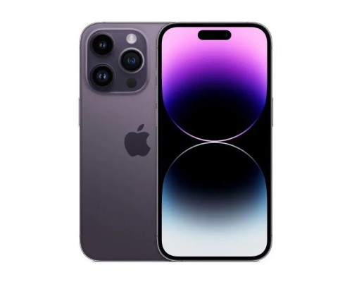Мобільний телефон Apple iPhone 14 Pro 256Gb (Grade A) Deep Purple USED (iP14Pr25DPl_A)