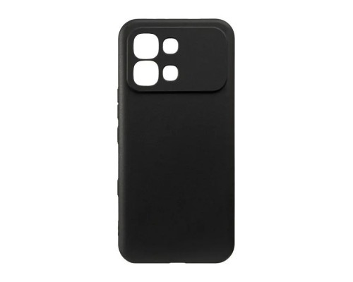 Чохол до мобільного телефона Armorstandart Matte Slim Fit Infinix Note Edge 5G Camera cover Black (ARM91860)