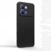 Чохол до мобільного телефона Armorstandart Matte Slim Fit Infinix Note Edge 5G Camera cover Black (ARM91860)