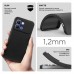 Чохол до мобільного телефона Armorstandart Matte Slim Fit Infinix Note Edge 5G Camera cover Black (ARM91860)
