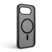Чохол до мобільного телефона Armorstandart Uniq MagCase Google Pixel 10a 5G Black (ARM91776)