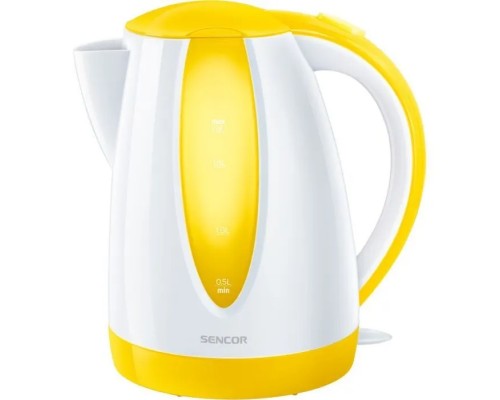 Електрочайник Sencor SWK 1816YL