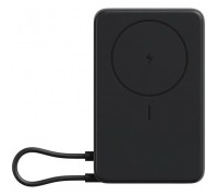 Батарея універсальна Xiaomi 10000mAh Magnetic with Built-in Stand Grey (BHR08P9GL)