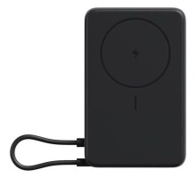 Батарея універсальна Xiaomi 10000mAh Magnetic with Built-in Stand Grey (BHR08P9GL)