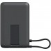 Батарея універсальна Xiaomi 10000mAh Magnetic with Built-in Stand Grey (BHR08P9GL)