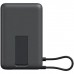 Батарея універсальна Xiaomi 10000mAh Magnetic with Built-in Stand Grey (BHR08P9GL)