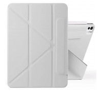 Чохол до планшета BeCover Ultra Slim Origami Magnetic Apple iPad Pro 11" M5 2025 Gray (715951)