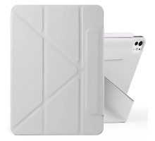 Чохол до планшета BeCover Ultra Slim Origami Magnetic Apple iPad Pro 11" M5 2025 Gray (715951)