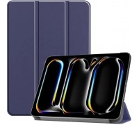 Чохол до планшета BeCover Smart Case Apple iPad Pro 11" M5 2025 Deep Blue (715963)