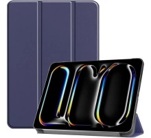 Чохол до планшета BeCover Smart Case Apple iPad Pro 11" M5 2025 Deep Blue (715963)