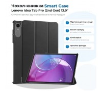 Чохол до планшета BeCover Smart Case Lenovo Idea Tab Pro (2nd Gen) TB390FU 13.0" Black (715801)