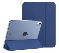 Чохол до планшета BeCover Tri Fold Hard Apple iPad 10.9" (2022/2024)/iPad (А16) 2025 11" Deep Blue (716119)