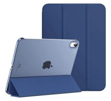 Чохол до планшета BeCover Tri Fold Hard Apple iPad 10.9" (2022/2024)/iPad (А16) 2025 11" Deep Blue (716119)