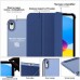 Чохол до планшета BeCover Tri Fold Hard Apple iPad 10.9