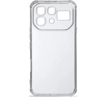 Чохол до мобільного телефона BeCover Anti-Shock Infinix Note 60 Pro (X6878) Clear (716082)