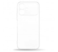 Чохол до мобільного телефона BeCover Silicone Infinix Smart 20 (X6840) Transparent (716050)