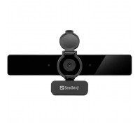 Веб-камера Sandberg 4K Webcam USB-A/USB-C (134-45)